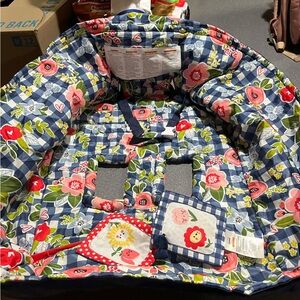 Buggy/high chair cover